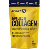 Sport Rx Type I, II & III Collagen